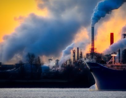 Los ricos y el calentamiento global