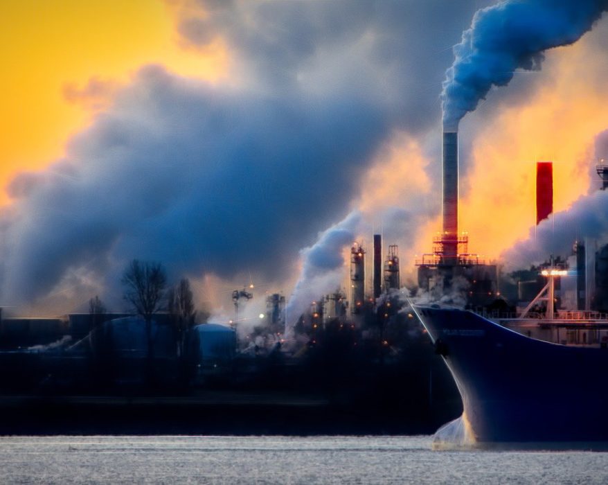 Los ricos y el calentamiento global