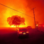 Temperaturas inmanejables