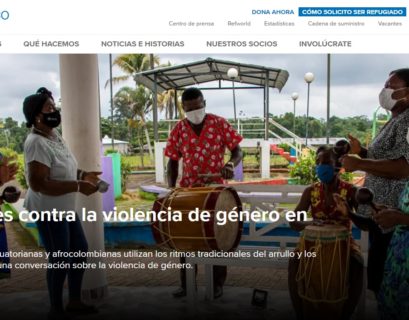 La emergencia migratoria