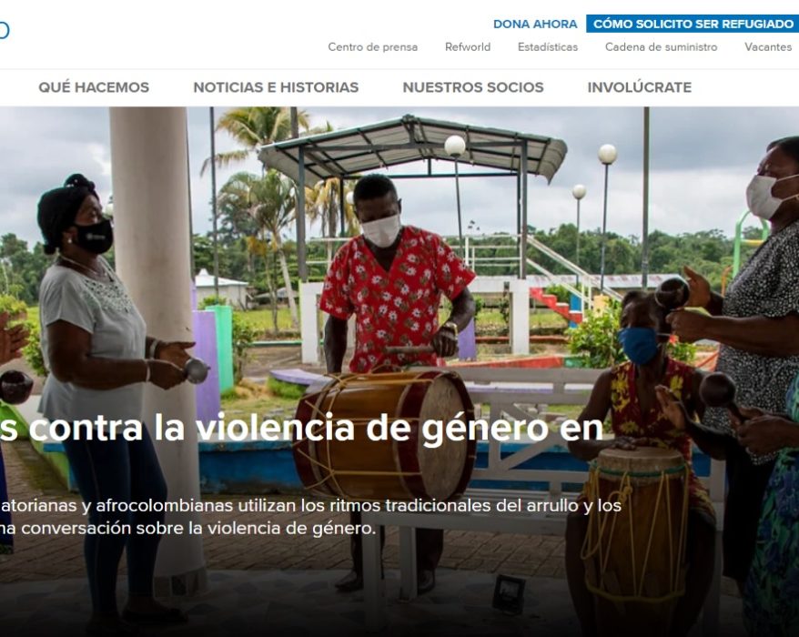 La emergencia migratoria