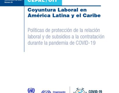 Reinserción laboral de mujeres y jóvenes