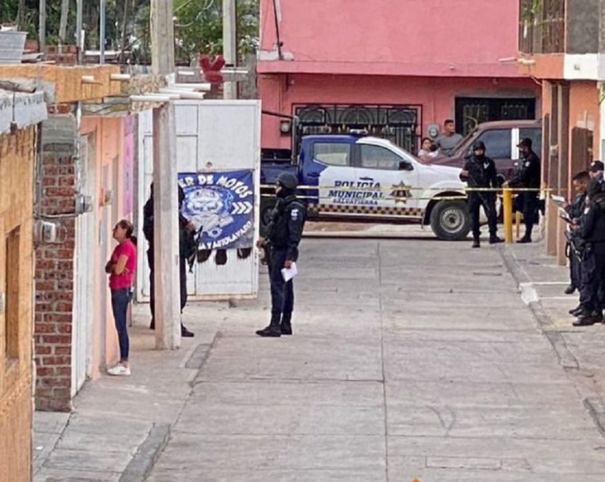 Guanajuato ultra sangriento