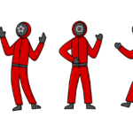 El juego del calamar