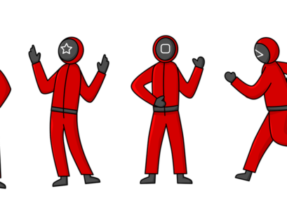 El juego del calamar