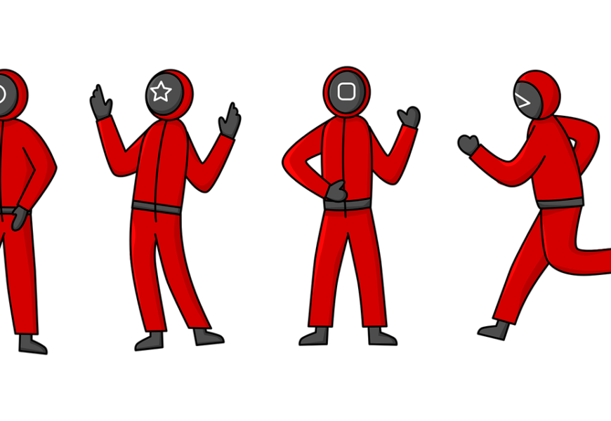 El juego del calamar