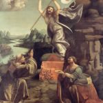 Cuadro atribuido a Marco D'Oggiono