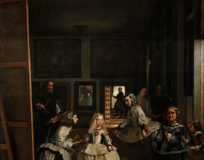 Las Meninas de Velázquez