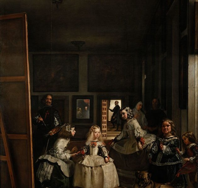 Las Meninas de Velázquez