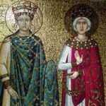 La mujer en el imperio Bizantino
