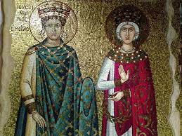 La mujer en el imperio Bizantino
