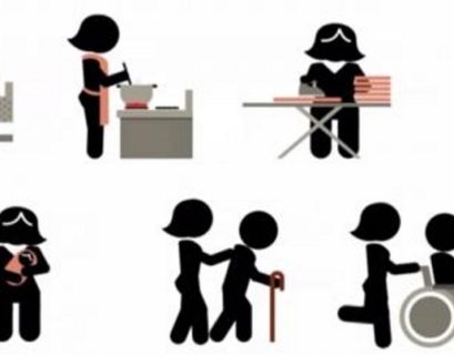 Trabajo doméstico no remunerado