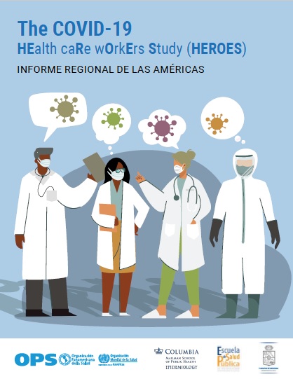 Crece la depresión. Portada Hérores