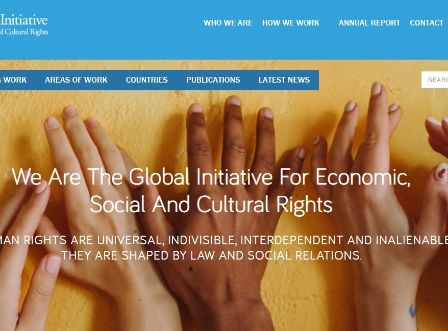 Derechos económicos y sociales