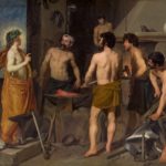 La fragua de vulcano