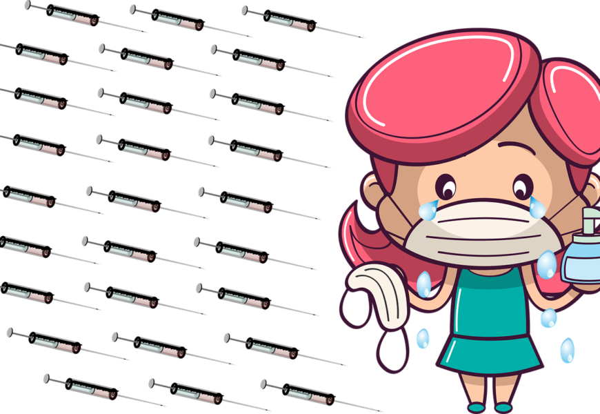 Niñas y niños los más afectados