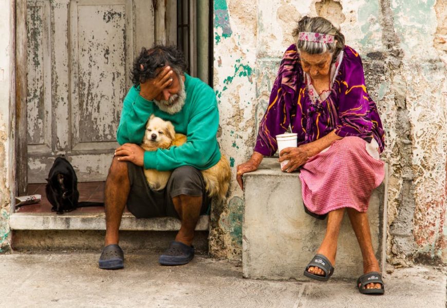 La política social de la 4T