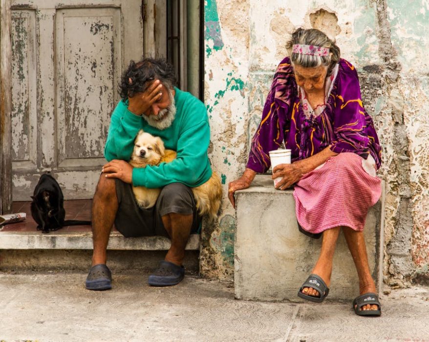 La política social de la 4T