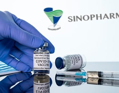 La vacuna SINOPHARM