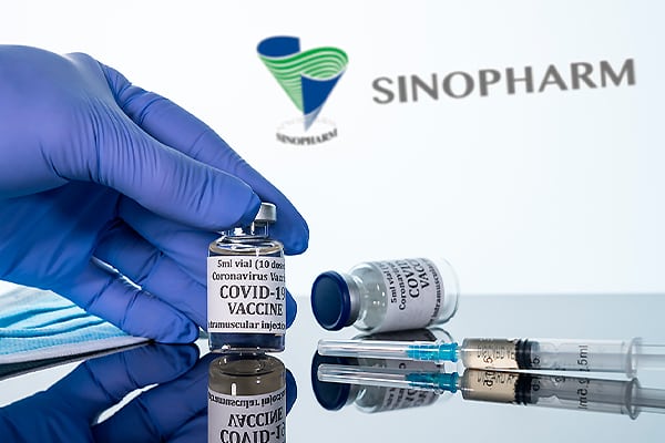 La vacuna SINOPHARM