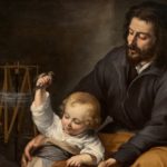 La sagrada familia del pajarito