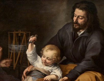 La sagrada familia del pajarito