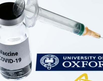 Vacuna OXFORD Astra Zeneca