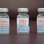 Vacuna de moderna