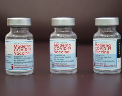 Vacuna de moderna