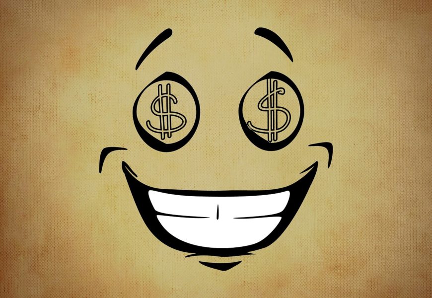 Avaricia y monopolios