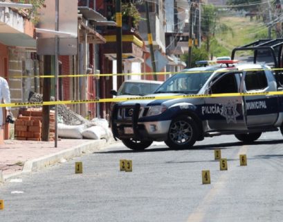 Nuevos datos de homicidios INEGI