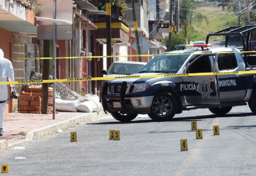 Nuevos datos de homicidios INEGI