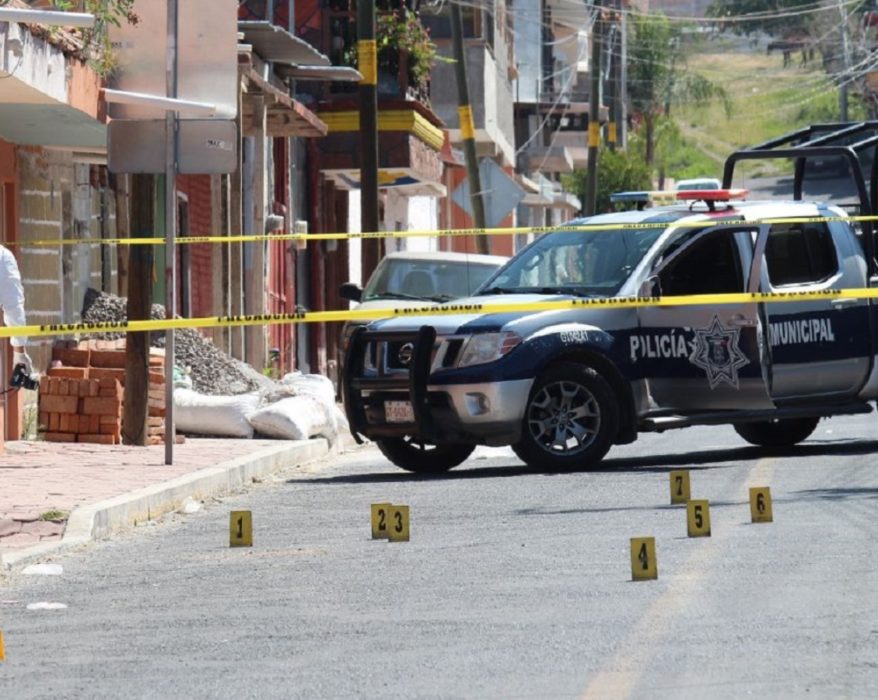 Nuevos datos de homicidios INEGI