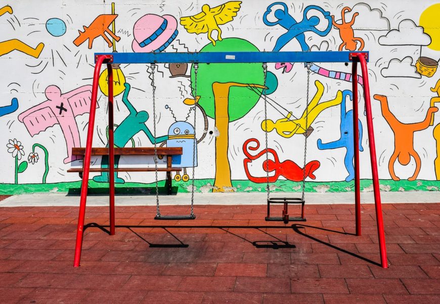 Urge mejorar parques y jardines