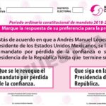 revocación de mandato