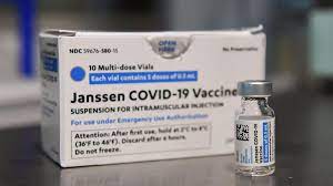 La vacuna Janssen