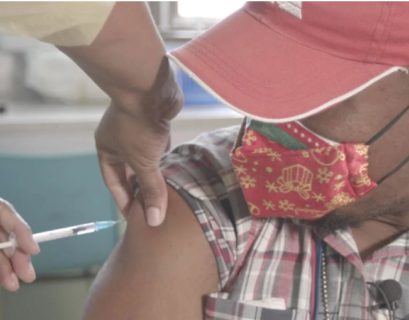 Bajas tasas de vacunas ops