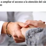Atención por cáncer