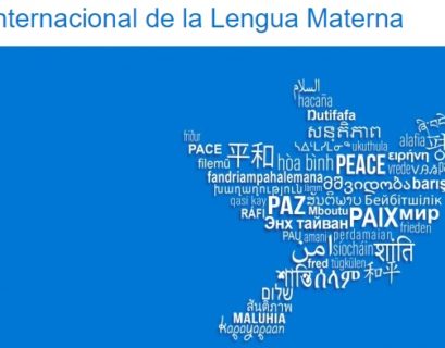 Personas indígenas - Lengua materna