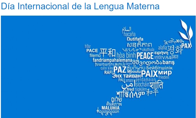 Personas indígenas - Lengua materna