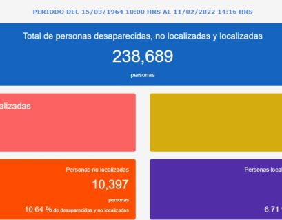 Informe Hasta Encontrarte