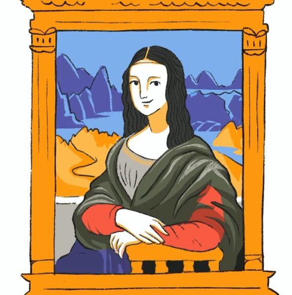 La Gioconda del Prado