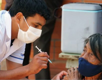 La región más desigual