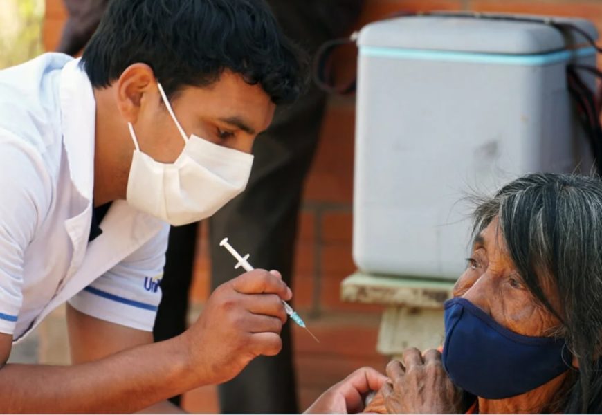 La región más desigual