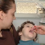 Vacunas contra la poliomielitis