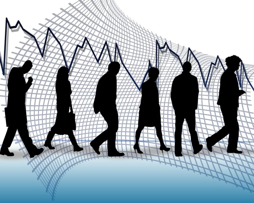 Las entidades con mayor desocupación