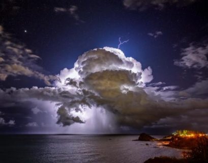 CLIMA, AL BORDE DEL ABISMO
