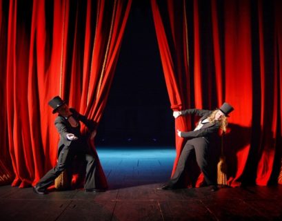 El ego de la primera obra