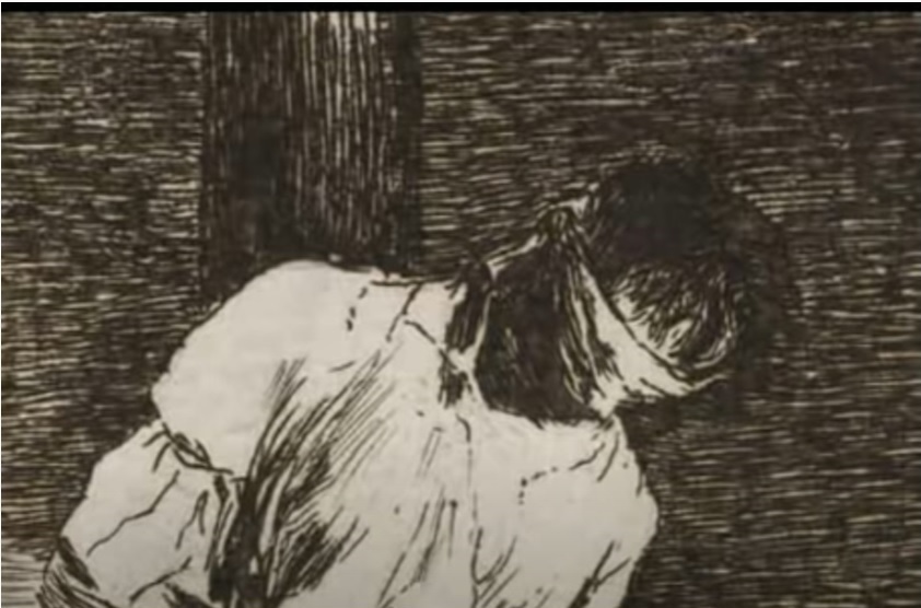 Tiempos de guerra Goya