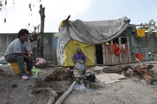 La otra infraestructura